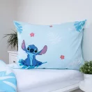 Disney Lilo és Stitch, A csillagkutya Blue ágyneműhuzat 140×200cm, 70×90 cm Disney Lilo és Stitch, A csillagkutya Blue ágyneműhuzat 140×200cm, 70×90 cm