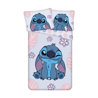   Disney Lilo és Stitch, A csillagkutya Cute ágyneműhuzat 140×200cm, 70×90 cm