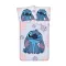 Disney Lilo és Stitch, A csillagkutya Cute ágyneműhuzat 140×200cm, 70×90 cm