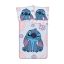 Disney Lilo és Stitch, A csillagkutya Cute ágyneműhuzat 140×200cm, 70×90 cm