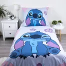 Disney Lilo és Stitch, A csillagkutya Cute ágyneműhuzat 140×200cm, 70×90 cm Disney Lilo és Stitch, A csillagkutya Cute ágyneműhuzat 140×200cm, 70×90 cm