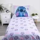 Disney Lilo és Stitch, A csillagkutya Cute ágyneműhuzat 140×200cm, 70×90 cm Disney Lilo és Stitch, A csillagkutya Cute ágyneműhuzat 140×200cm, 70×90 cm