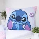 Disney Lilo és Stitch, A csillagkutya Cute ágyneműhuzat 140×200cm, 70×90 cm Disney Lilo és Stitch, A csillagkutya Cute ágyneműhuzat 140×200cm, 70×90 cm
