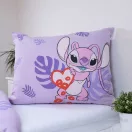 Disney Lilo és Stitch, A csillagkutya Kiss ágyneműhuzat 140×200cm, 70×90 cm Disney Lilo és Stitch, A csillagkutya Kiss ágyneműhuzat 140×200cm, 70×90 cm