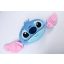 Disney Lilo és Stitch, A csillagkutya Blue 3D formapárna, díszpárna 35 cm