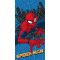 Pókember Spider-Verse fürdőlepedő, strand törölköző 70x140cm (Fast Dry)