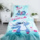 Disney Lilo és Stitch, A csillagkutya Hawaii ágyneműhuzat 140×200cm, 70×90 cm Disney Lilo és Stitch, A csillagkutya Hawaii ágyneműhuzat 140×200cm, 70×90 cm