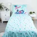 Disney Lilo és Stitch, A csillagkutya Hawaii ágyneműhuzat 140×200cm, 70×90 cm Disney Lilo és Stitch, A csillagkutya Hawaii ágyneműhuzat 140×200cm, 70×90 cm