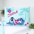 Disney Lilo és Stitch, A csillagkutya Hawaii ágyneműhuzat 140×200cm, 70×90 cm Disney Lilo és Stitch, A csillagkutya Hawaii ágyneműhuzat 140×200cm, 70×90 cm