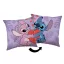 Disney Lilo és Stitch, A csillagkutya Kiss párna, díszpárna 40x40cm