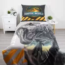Jurassic World T-Rex ágyneműhuzat 140×200cm, 70×90 cm Jurassic World T-Rex ágyneműhuzat 140×200cm, 70×90 cm
