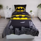Batman The Emblem ágyneműhuzat 140×200cm, 70x90 cm Batman The Emblem ágyneműhuzat 140×200cm, 70x90 cm