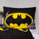 Batman The Emblem ágyneműhuzat 140×200cm, 70x90 cm Batman The Emblem ágyneműhuzat 140×200cm, 70x90 cm