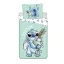 Disney Lilo és Stitch, A csillagkutya Buddies ágyneműhuzat 140×200cm, 70×90 cm