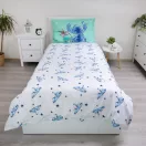 Disney Lilo és Stitch, A csillagkutya Buddies ágyneműhuzat 140×200cm, 70×90 cm Disney Lilo és Stitch, A csillagkutya Buddies ágyneműhuzat 140×200cm, 70×90 cm