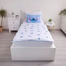 Disney Lilo és Stitch, A csillagkutya Clouds gyerek, ovis ágyneműhuzat 100×135 cm, 40×60 cm Disney Lilo és Stitch, A csillagkutya Clouds gyerek, ovis ágyneműhuzat 100×135 cm, 40×60 cm