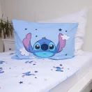 Disney Lilo és Stitch, A csillagkutya Clouds gyerek, ovis ágyneműhuzat 100×135 cm, 40×60 cm Disney Lilo és Stitch, A csillagkutya Clouds gyerek, ovis ágyneműhuzat 100×135 cm, 40×60 cm