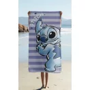 Disney Lilo és Stitch, A csillagkutya Stripes fürdőlepedő, strand törölköző 70x140cm (Fast Dry) Disney Lilo és Stitch, A csillagkutya Stripes fürdőlepedő, strand törölköző 70x140cm (Fast Dry)
