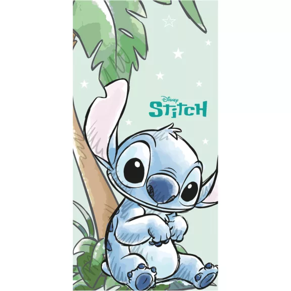 Disney Lilo és Stitch, A csillagkutya Tropical Cutie fürdőlepedő, strand törölköző 70x140cm (Fast Dry) Disney Lilo és Stitch, A csillagkutya Tropical Cutie fürdőlepedő, strand törölköző 70x140cm (Fast Dry)