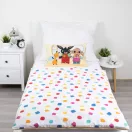 Bing Playroom gyerek, ovis ágyneműhuzat 100×135cm, 40×60 cm
