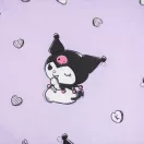 Hello Kitty Kuromi Be Yourself ágyneműhuzat 140×200cm, 70×90 cm Hello Kitty Kuromi Be Yourself ágyneműhuzat 140×200cm, 70×90 cm