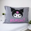 Hello Kitty Kuromi ágyneműhuzat 140×200cm, 70×90 cm Hello Kitty Kuromi ágyneműhuzat 140×200cm, 70×90 cm