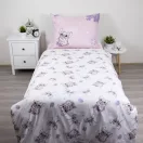 Disney Lilo és Stitch, A csillagkutya Ice Cream ágyneműhuzat 140×200cm, 70×90 cm