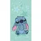 Disney Lilo és Stitch, A csillagkutya Starstitch fürdőlepedő, strand törölköző 70x140cm