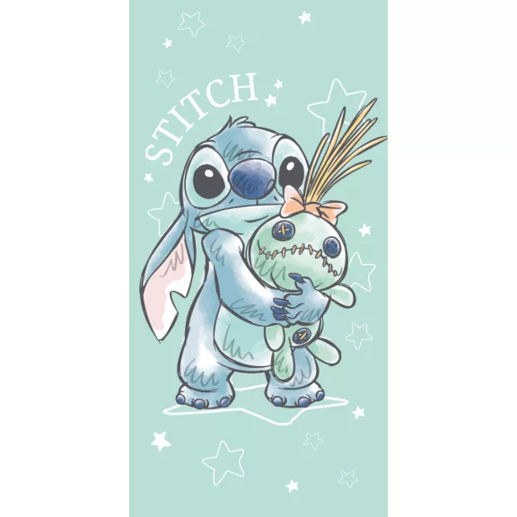 Disney Lilo és Stitch, A csillagkutya Buddies fürdőlepedő, strand törölköző 70x140cm Disney Lilo és Stitch, A csillagkutya Buddies fürdőlepedő, strand törölköző 70x140cm