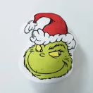 A Grincs Smile formapárna, díszpárna 36x29 cm A Grincs Smile formapárna, díszpárna 36x29 cm