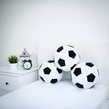 Focis Ball 3D formapárna, díszpárna 41 cm