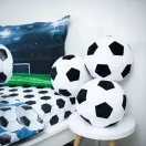 Focis Ball 3D formapárna, díszpárna 41 cm Focis Ball 3D formapárna, díszpárna 41 cm