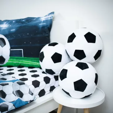 Focis Ball 3D formapárna, díszpárna 41 cm