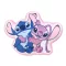 Disney Lilo és Stitch, A csillagkutya Hug formapárna, díszpárna 35x30 cm