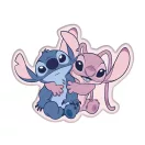 Disney Lilo és Stitch, A csillagkutya Hug formapárna, díszpárna 35x30 cm Disney Lilo és Stitch, A csillagkutya Hug formapárna, díszpárna 35x30 cm