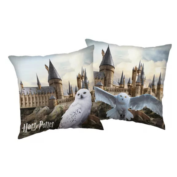 Harry Potter Hedwig White párna, díszpárna 40x40 cm Harry Potter Hedwig White párna, díszpárna 40x40 cm