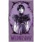 Wednesday Gothic kéztörlő, arctörlő, törölköző 30x50cm