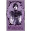 Wednesday Gothic kéztörlő, arctörlő, törölköző 30x50cm