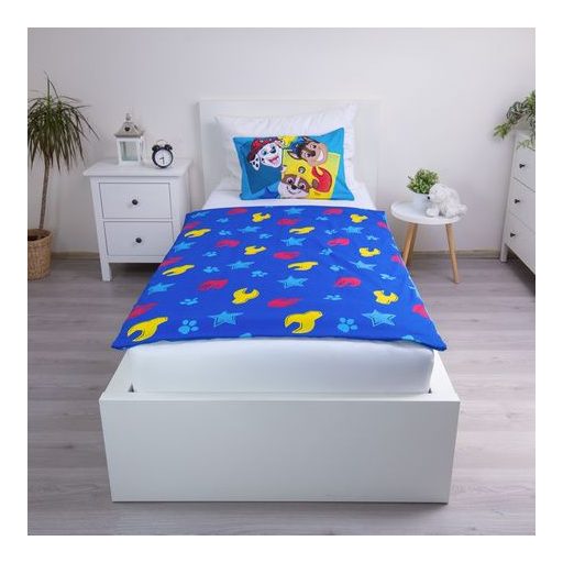 Mancs Őrjárat Days Ahead gyerek, ovis ágyneműhuzat 100×135cm, 40×60 cm