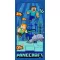 Minecraft Underwater fürdőlepedő, strand törölköző 70x140cm (Fast Dry)