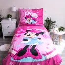 Disney Minnie Look ágyneműhuzat 140×200cm, 70×90 cm microfibre Disney Minnie Look ágyneműhuzat 140×200cm, 70×90 cm microfibre
