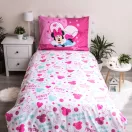Disney Minnie Look ágyneműhuzat 140×200cm, 70×90 cm microfibre Disney Minnie Look ágyneműhuzat 140×200cm, 70×90 cm microfibre