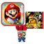 Super Mario Mushroom World party szett 36 db-os 23 cm-es tányérral