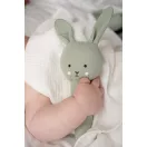Pasztell zöld nyuszis baba ajándékcsomag Jabadabado