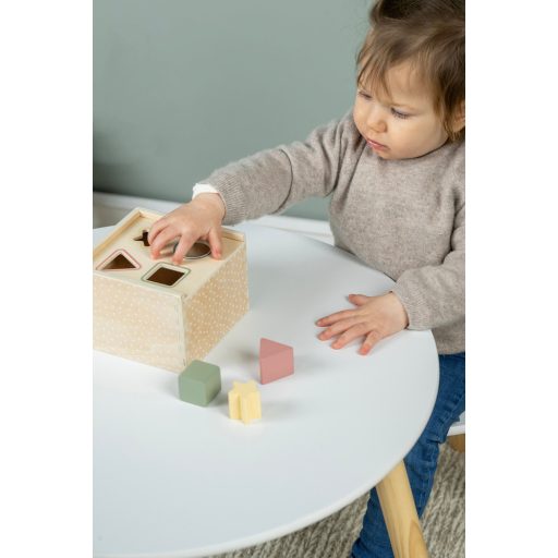 Montessori fejlesztő játékcsomag 12-18 hónapos babáknak Jabadabado