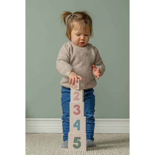 Montessori fejlesztő játékcsomag 12-18 hónapos babáknak Jabadabado