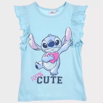 Stitch felső-kék 3 év