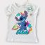 Stitch rövid ujjú felső 3 év-ÚJ