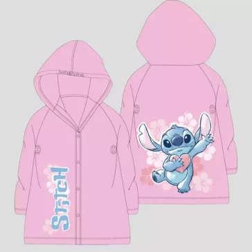 Lilo és Stitch esőkabát 3-4év