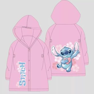 Lilo és Stitch esőkabát 5-6év